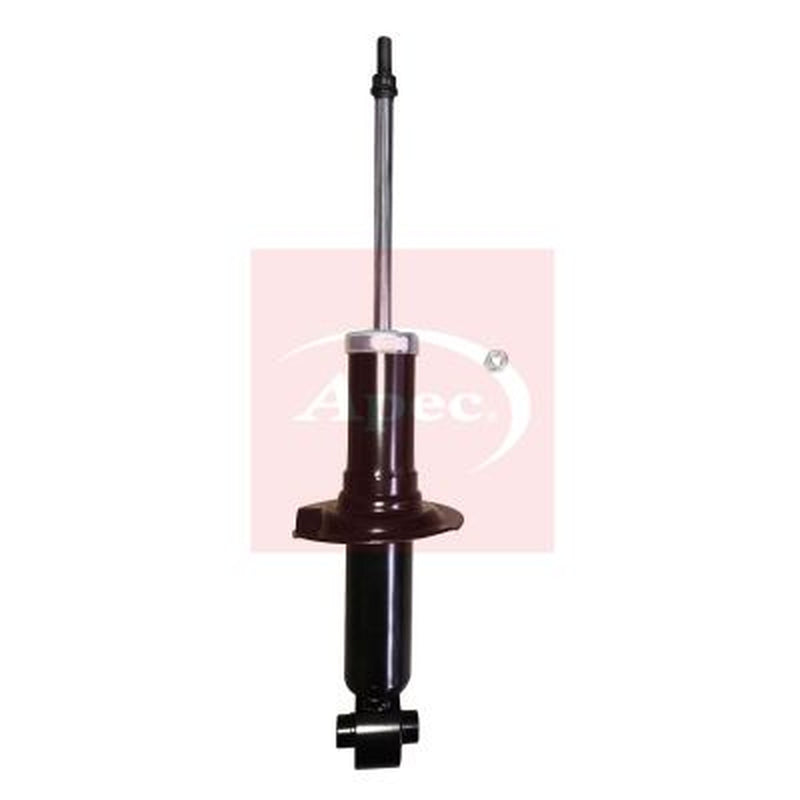 Apec Shock Absorber Damper Strut Rear Left ASA1742