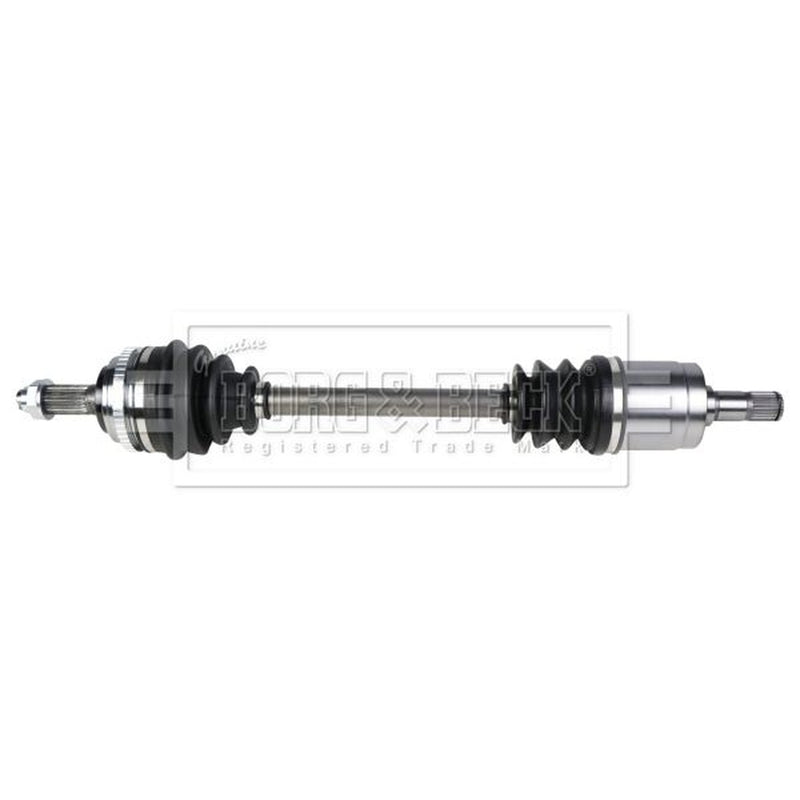 Borg & Beck CV Drive Shaft Driveshaft Front Right BDS1117