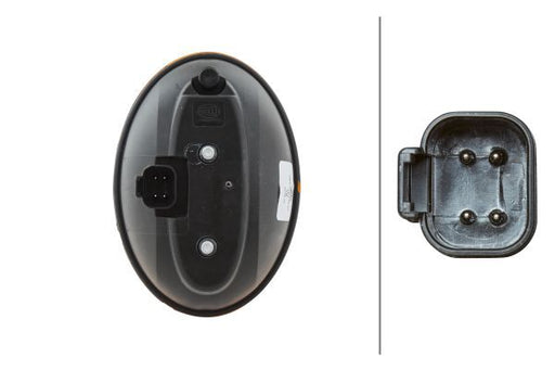 Hella 2BA 343 130-577 Direction Indicator