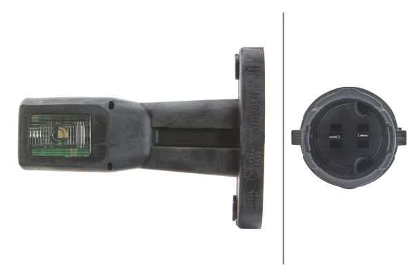 Hella 2XS 011 768-011 Clearance Light