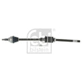 Febi CV Drive Shaft Driveshaft Front Right 181213