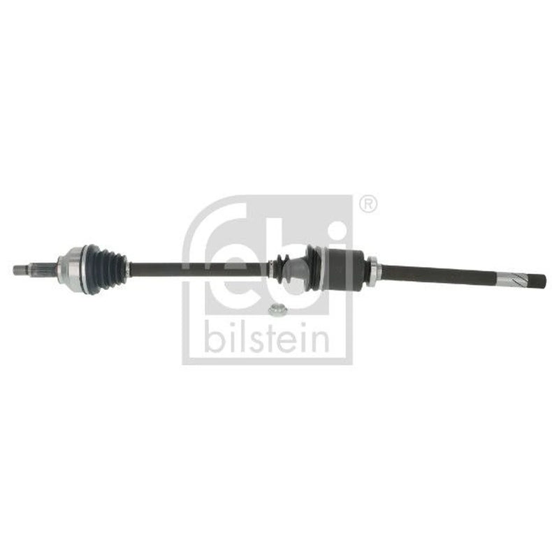 Febi CV Drive Shaft Driveshaft Front Right 181213