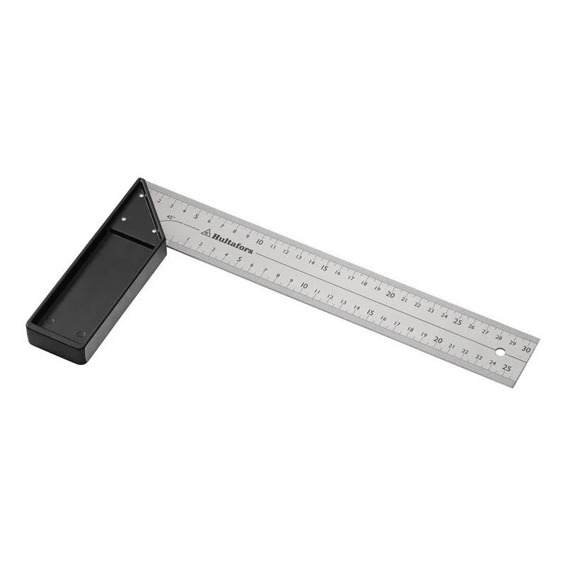 Hultafors V 30 Professional Try Square 300mm (12in) - 260203