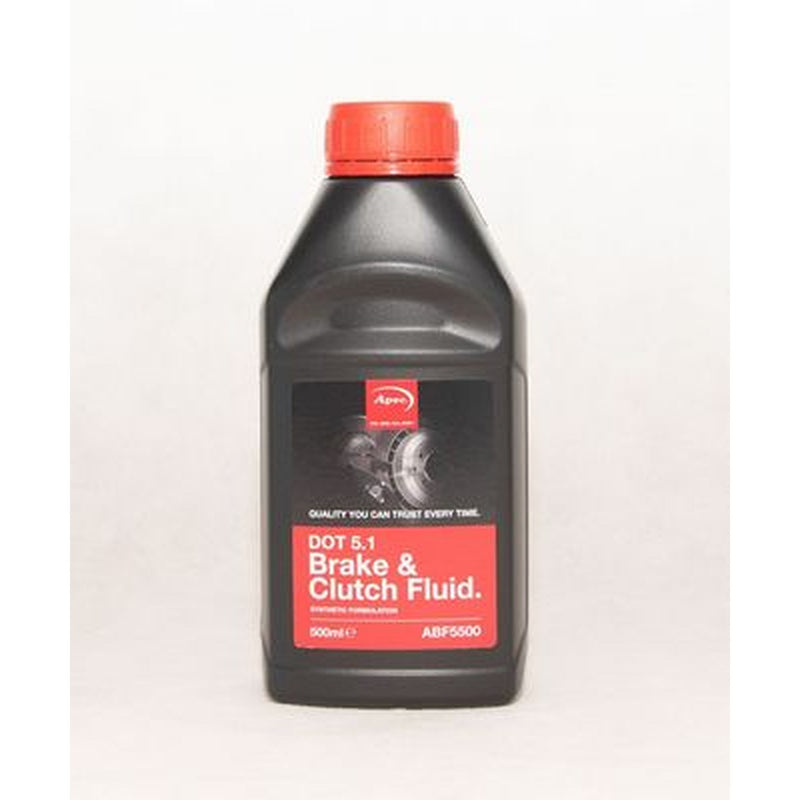 Apec Brake Fluid DOT 5.1 0.5l ABF5500