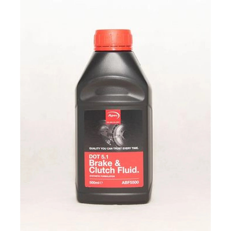 APEC Brake Fluid DOT 5.1 0.5l ABF5500
