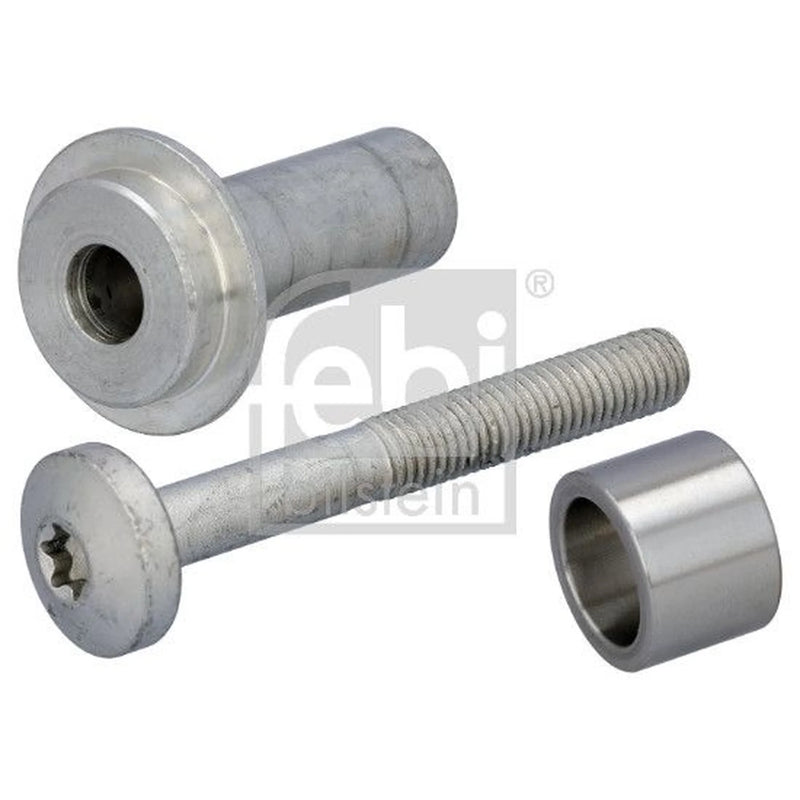 Febi V-Ribbed Belt Deflection/Guide Pulley 44978