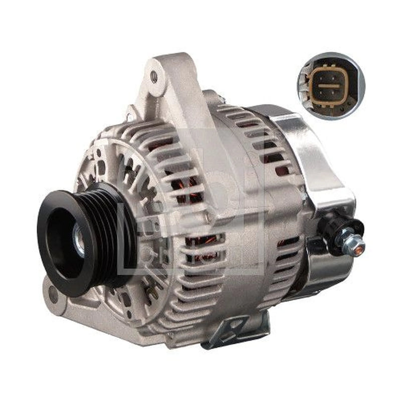 Febi Car Alternator 12V 101538