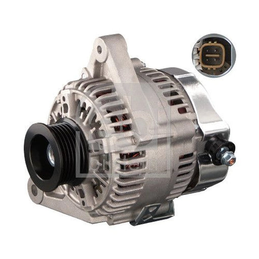Febi Car Alternator 12V 101538