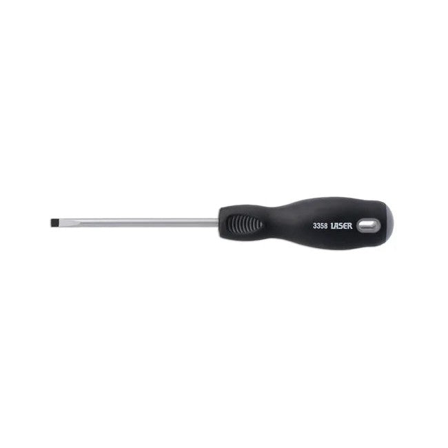 Laser Tools Flat Screwdriver 5mm x 100mm - PL