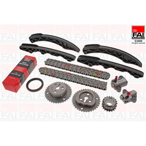FAI 13 x Timing Chain Kit Set 130 Links TCK303VVTWO