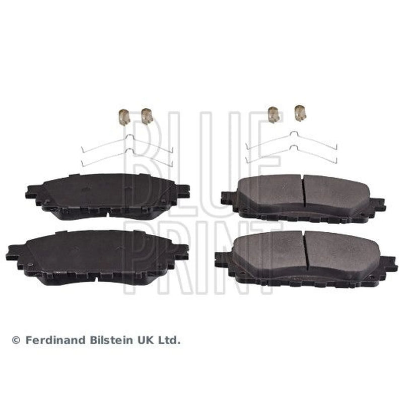 Blue Print Front Brake Pad Set ADT342228