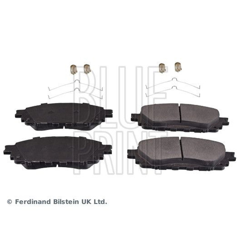 Blue Print Front Brake Pad Set ADT342228