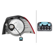 Hella Tail Light / Lamp LED Left 2VA 009 246-091