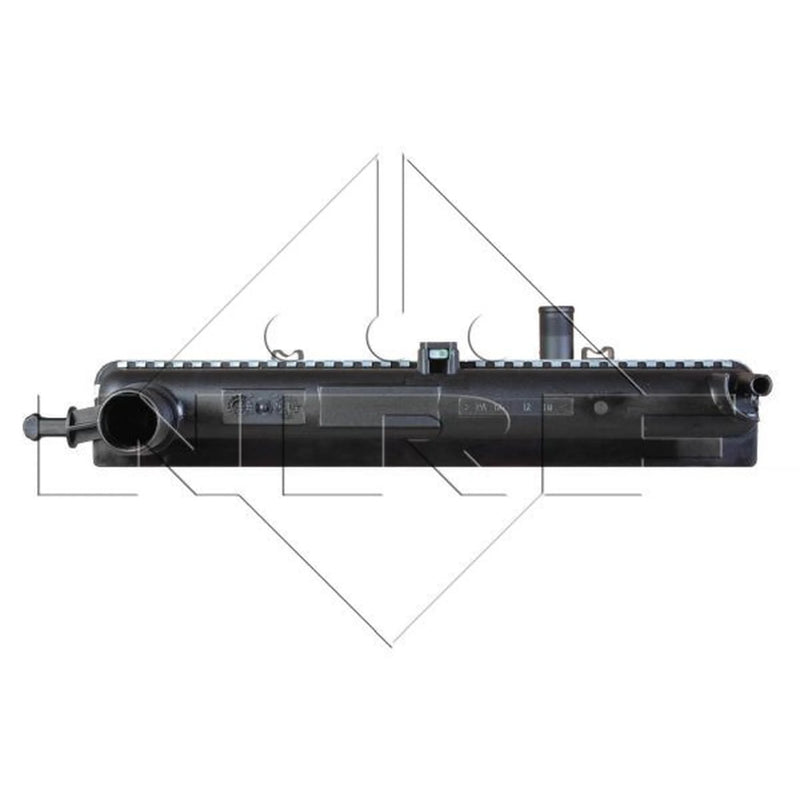 NRF Engine Radiator 58966
