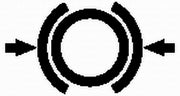 Hella 9XT 740 763-391 Label