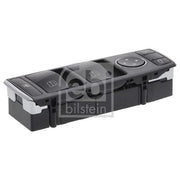 Febi Multi-Function Switch Driver side 3 Connectors 198980