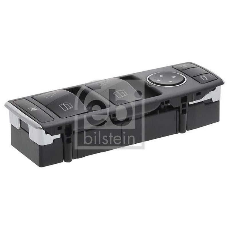 Febi Multi-Function Switch Driver side 3 Connectors 198980