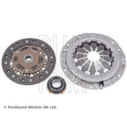 Blue Print Clutch Kit Set 3pc 181mm ADG03019