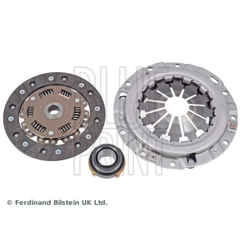 Blue Print Clutch Kit Set 3pc 181mm ADG03019