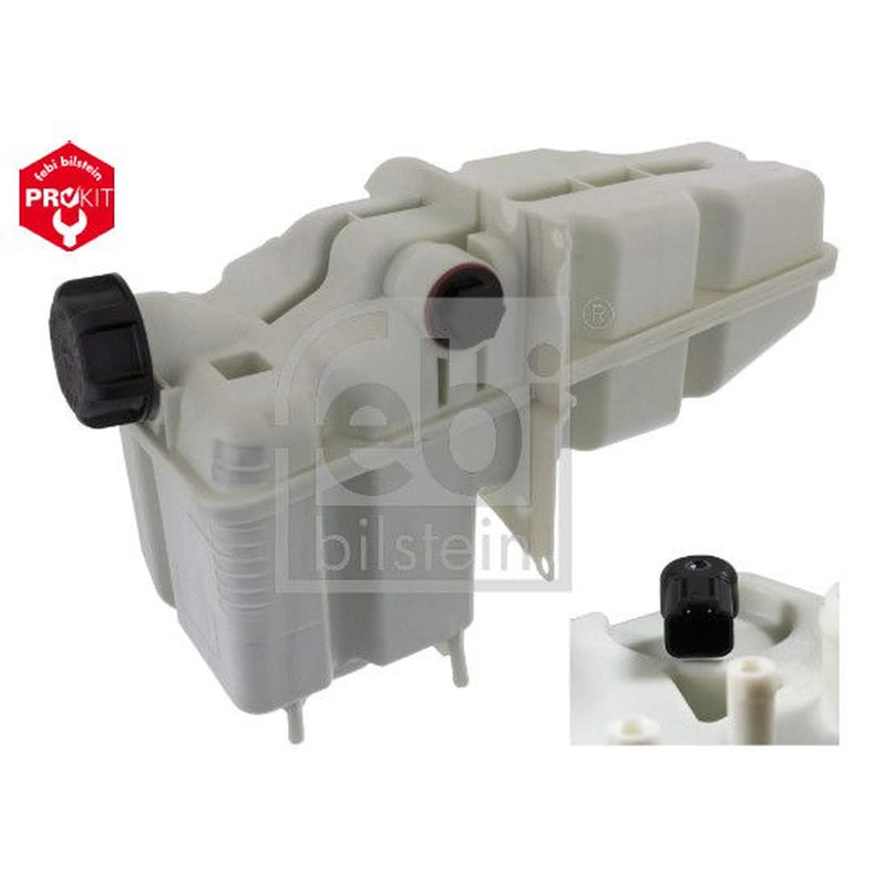 Febi Coolant Expansion Tank 49675