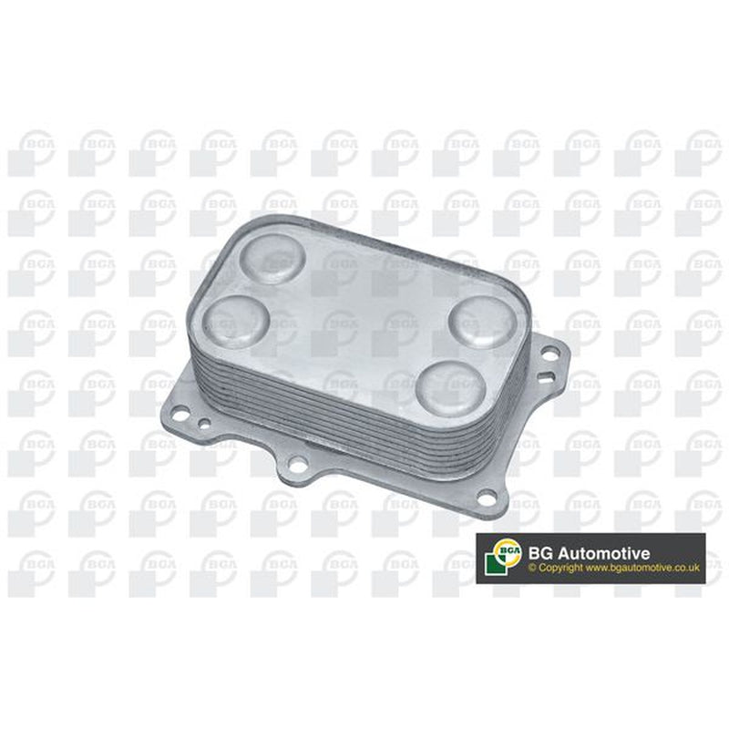 BGA Engine Oil Cooler CO2217