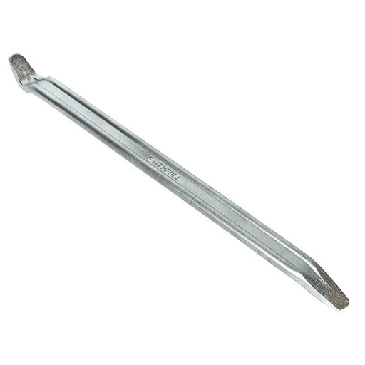 Faithfull Tyre Lever Chrome Plated 16 x 1in - FAIAUTL16