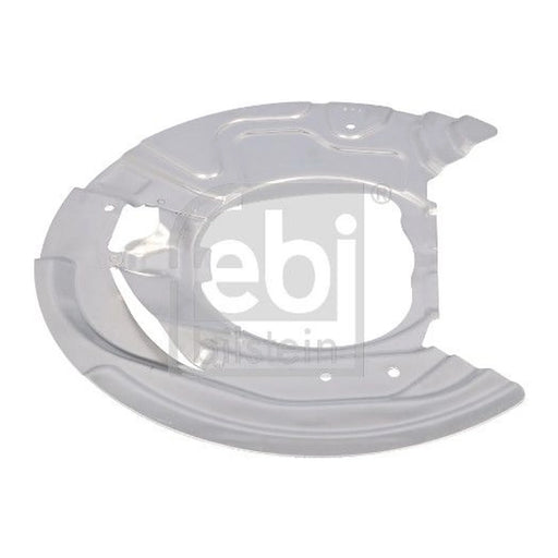 Febi Brake Disc Splash Guard Front Left 179888