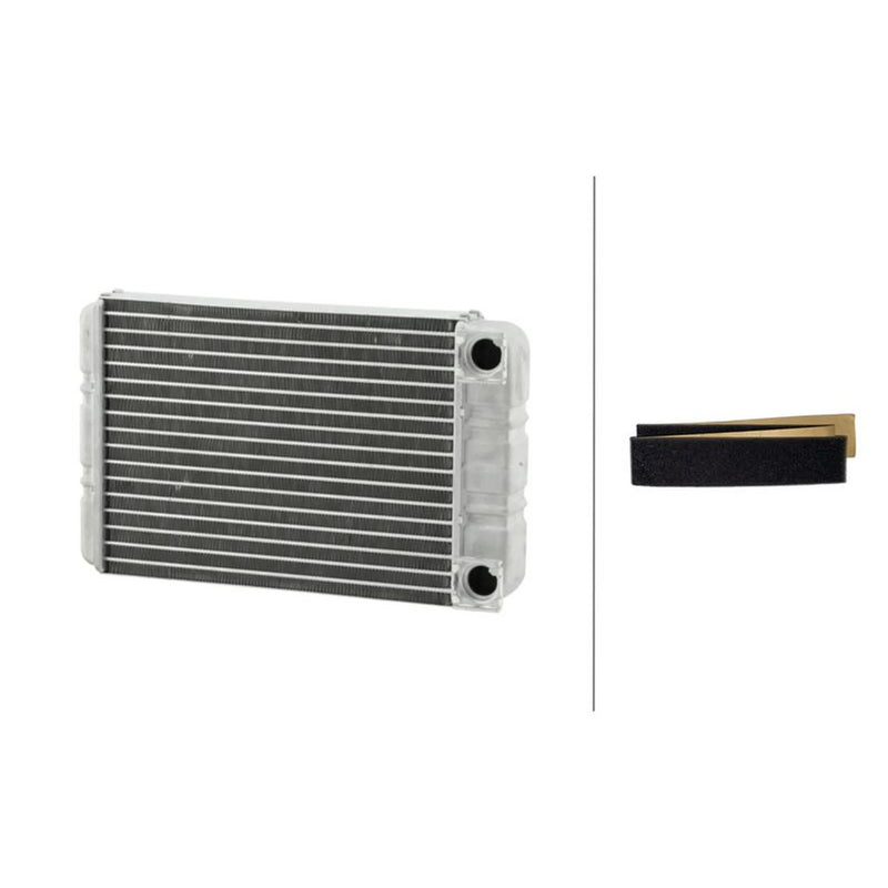 Hella Heater Matrix Core Heat Exchanger 8FH 366 335-411