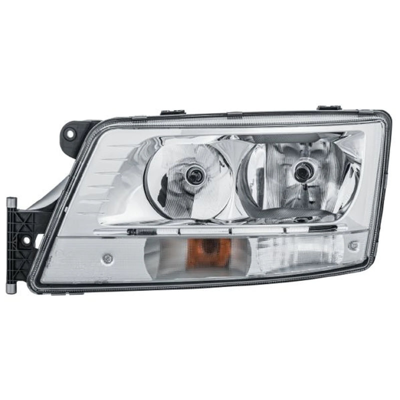 Hella Headlight Headlamp PY21W Left 1LH 354 987-171