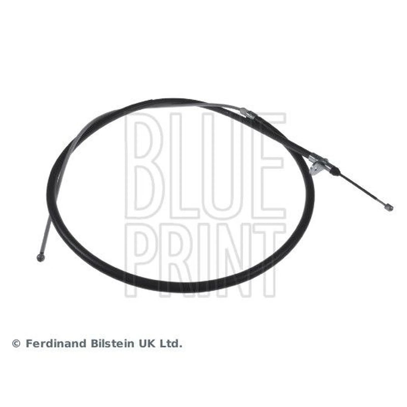 Blue Print Handbrake Cable Right Rear ADJ134605