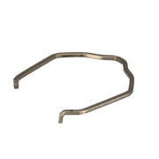 Gates Charge Air Hose Fastening Clamp Wide Thick Metal HCL010