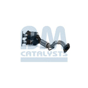 BM Catalysts Homologated Petrol Cat BM91059H