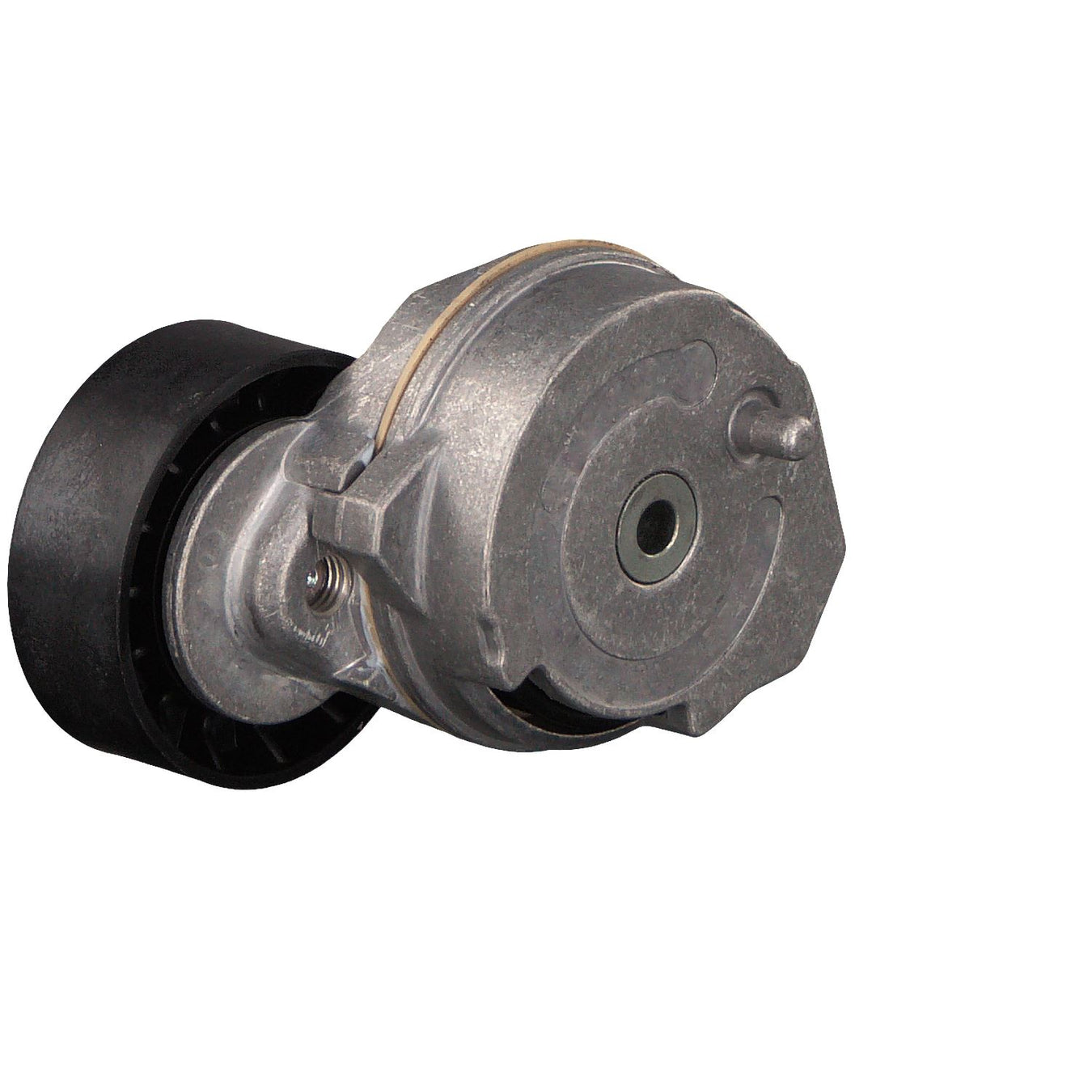 FEBI BILSTEIN 49398 V-Ribbed Belt Belt Tensioner Fits Volvo S60 S80 V60 V70 XC60 FEBI - Town Parts