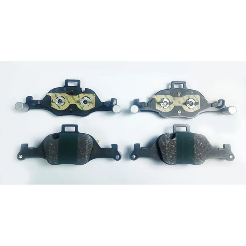 Juratek Front Brake Pad Set JCP8252
