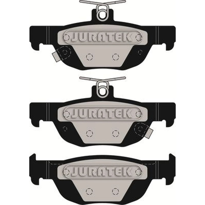 Juratek Rear Brake Pad Set JCP8312