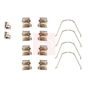 Apec Brake Pad Accessory Fitting Kit Front KIT1027