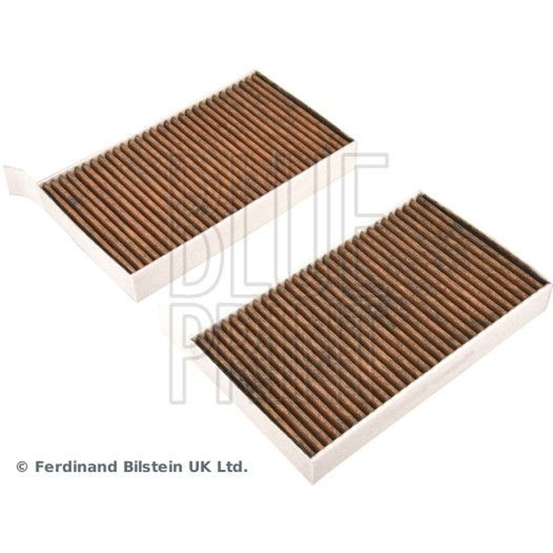Blue Print Cabin Air Filter Set Wide High ADBP250014