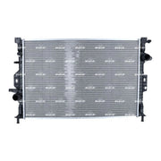 NRF Engine Radiator 53811