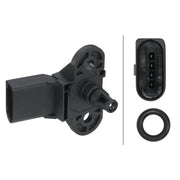 Hella Turbo Boost Pressure Sensor 6PP 009 400-541