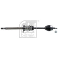 Febi CV Drive Shaft Driveshaft Front Right 194974