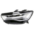 Hella Headlight Headlamp LED Right 1EX 012 976-161