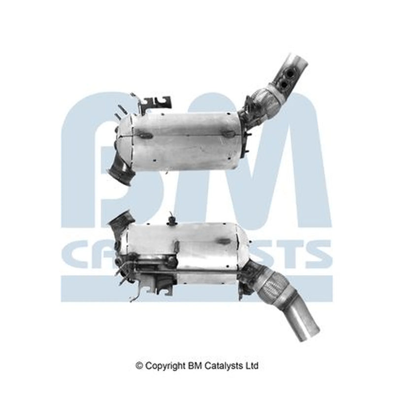 BM Catalysts Homologated Diesel Cat & Dpf BM11513H