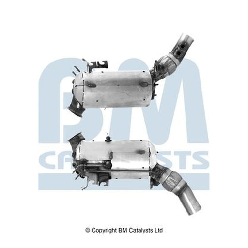 BM Catalysts Homologated Diesel Cat & Dpf BM11513H