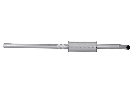 Hella 8LC 366 025-801 Centre Muffler