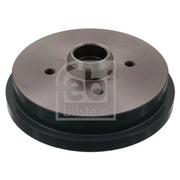 Febi Brake Drum Assembly Rear 02123
