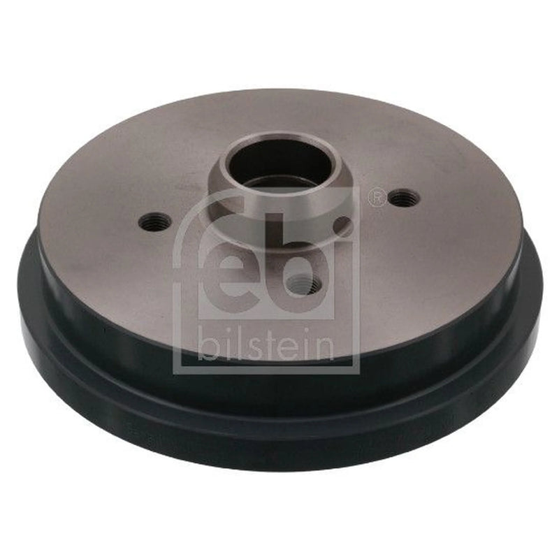 Febi Brake Drum Assembly Rear 02123