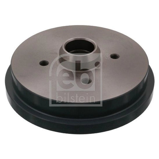 Febi Brake Drum Assembly Rear 02123