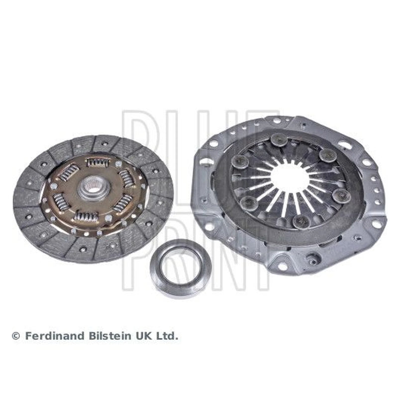 Blue Print Clutch Kit Set 3pc 160mm ADK83006