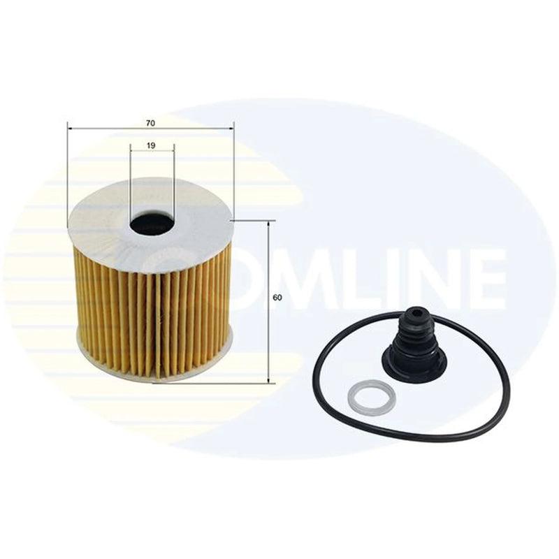 Comline Engine Oil Filter EOF344