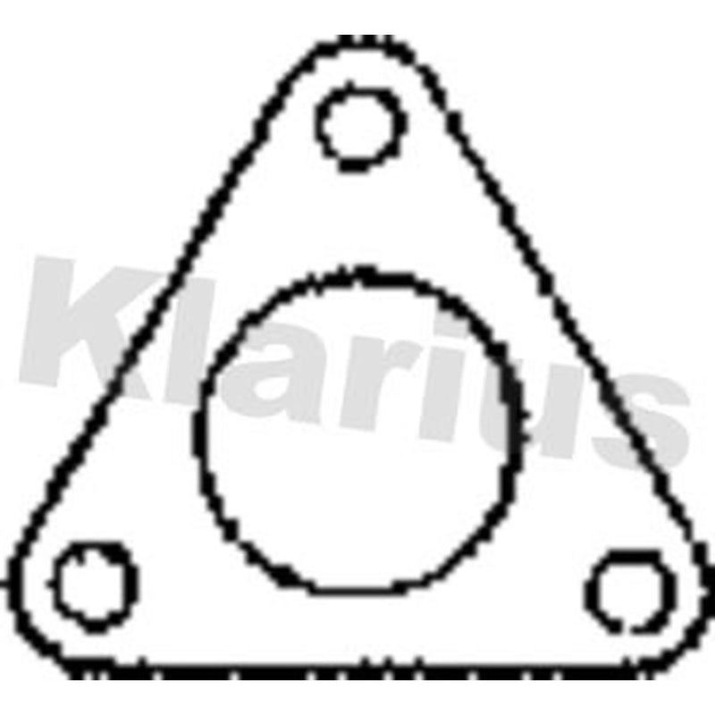 Klarius Exhaust Pipe Gasket OD BMG2AA